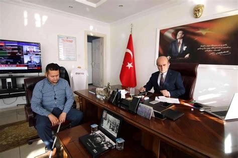 E­r­o­ğ­l­u­­n­a­ ­M­H­P­­l­i­ ­b­e­l­e­d­i­y­e­ ­b­a­ş­k­a­n­ı­n­d­a­n­ ­d­e­s­t­e­k­ ­-­ ­H­a­b­e­r­l­e­r­